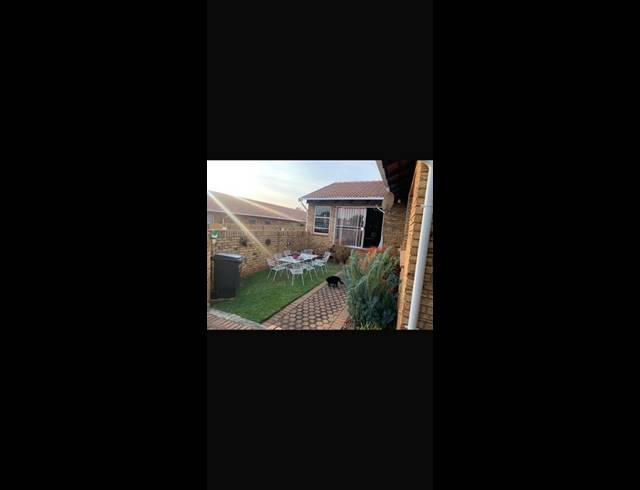 3 BEDROOM PROPERTY TO RENT IN NOORDHEUWEL